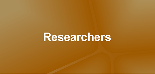 researchers